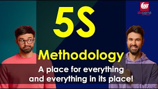 Want to Boost Productivity? Master the 5S Methodology Now!