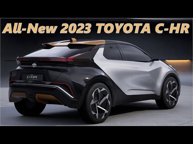 Toyota C-HR (2016-2023) Review 2024