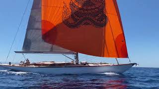 72Ft Spirit Yachts Vrindavan Sailing