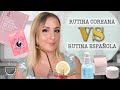 Rutina Coreana Vs Rutina Española con Miin Cosmetics #AD