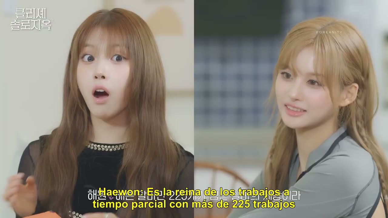 [ESP] NMIXX | Cliché Singles’ Inferno EP.2