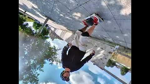 Insta360 onex2 on a Onewheel XR