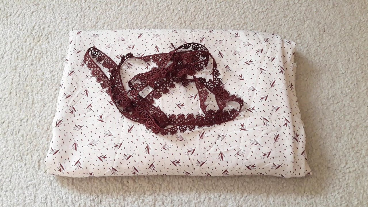 خياطة اسدال الصلاة موديل رائع😍وبقياس سطوندار