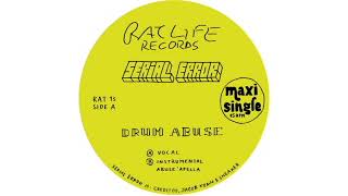 Serial Error - Drum Abuse (Instrumental)
