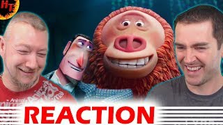 Missing Link Trailer REACTION
