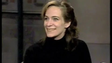 Amanda Plummer Collection on Letterman, 1987-93