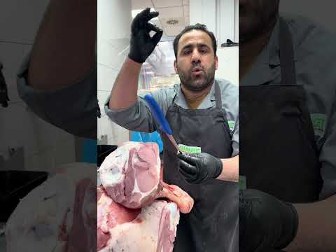 كيف تختار افضل انواع السكاكين القصاب الشامي