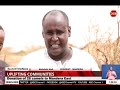 Mandera County Gov T Donates 28 Camels To Residents Mandera County Gov T Donates 28 Camels To Residents
