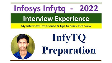 InfyTQ Interview Experience | InfyTQ virtual interview experience | InfyTQ 2022 Batch