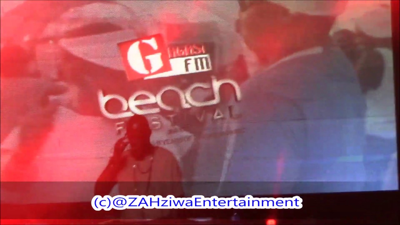 DJ Black Coffee GagasiBeachFest Live Set YouTube