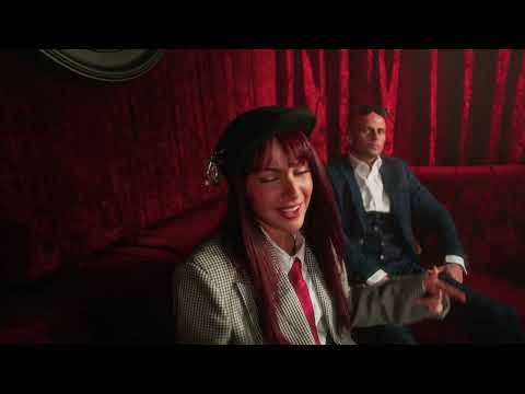 AMPLIFY & EMILY MAKIS - GET IT ON (Official Visualiser)