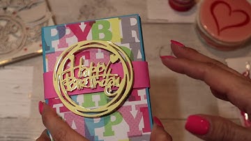 VR: Issa Link Party Hosted by Scrapdaworld Jan 2019