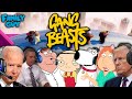 Us presidents play gang beasts family guy edition