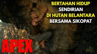 NIAT MAU LIBURAN, WANITA INI MALAH KEJEBAK DI HUTAN BERSAMA SI KOPAT❗❗
