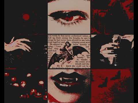 Become the most Powerful Vampire Subliminal - YouTube