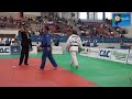 [-90kg] FINAL - Shalva CHOCHELI (GEO) - Glebs TALALUJEVS (LAT) - ECh U17 Cottonera 2011