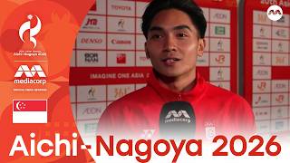Download lagu ‘I outdid myself’: Gerald Verosil grabs final boulder spot for Singapore | Asian Games 2026