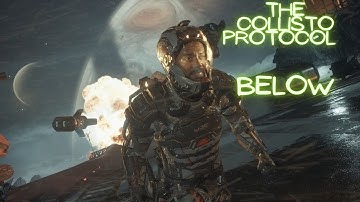 The callisto protocol, Below  gameplay walkthrough part 6 -PS5