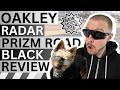 Oakley Radar Prizm Road Black Review (2024)