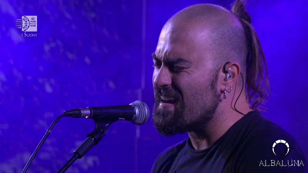 Albaluna Live at Ittiri Folk Festa | Full Concert