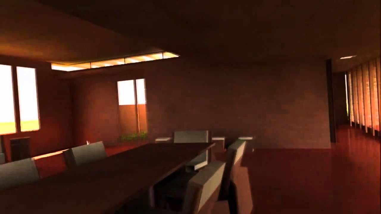 Goetsh-Winckler house, Frank Lloyd Wright - YouTube