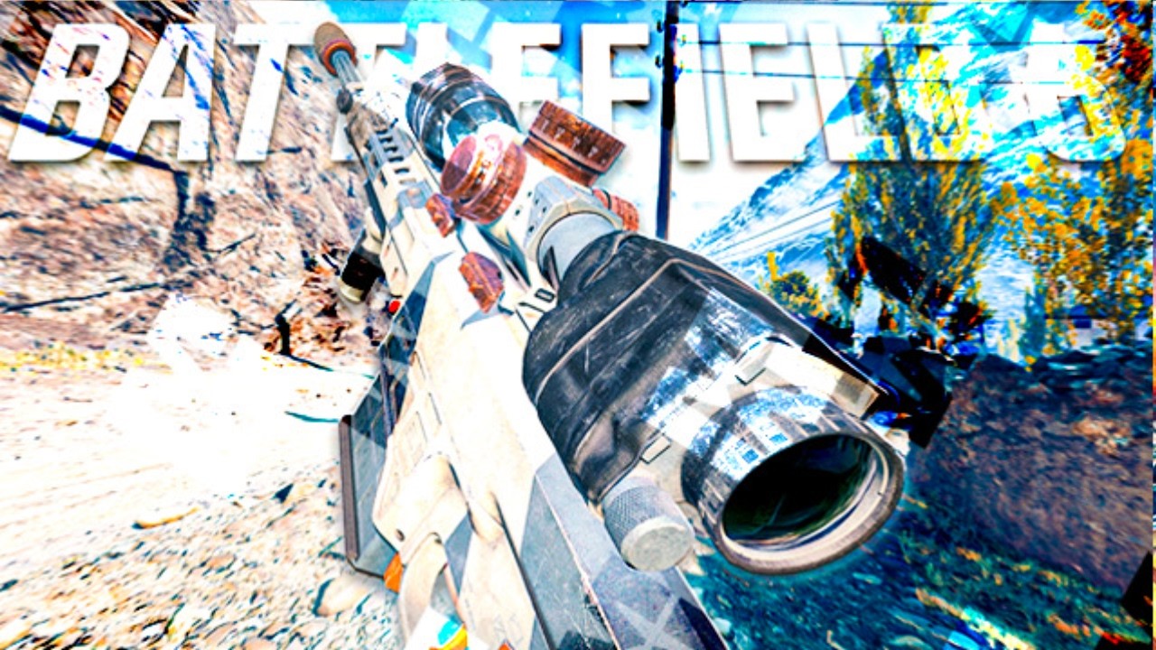 THE BEST DMR IN BATTLEFIELD 6? M39 EMR BUILD BF6