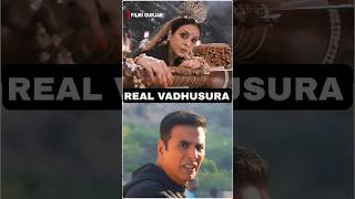 VADHUSURA EXPOSED! 😱 Who Is The REAL Ghost? ​#BhoothBangla #shorts