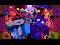 Minecraft FNAF 6 Pizzeria Simulator HIDE AND SEEK - FUNTIME CHICA IS FAST! (Minecraft Roleplay)