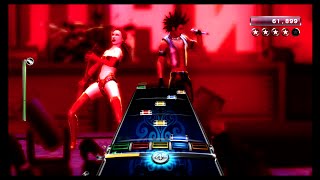 Reckless & Relentless by Asking Alexandria Expert Guitar FC #1332