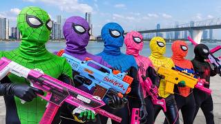 Spider-Man: Into The Spider-Verse (2026) | Spider-Man: Brand New Day - Superheroes - Thor -Spiderman