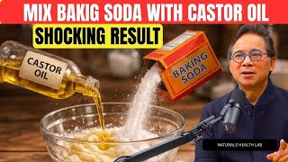 Mixing Castor Oil with Baking Soda: This Simple Combo Can Make a Big Difference
