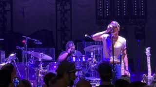 The Revivalists live -  It Was a Sin - Mann Center, Philadelphia, PA - 8/7/2026