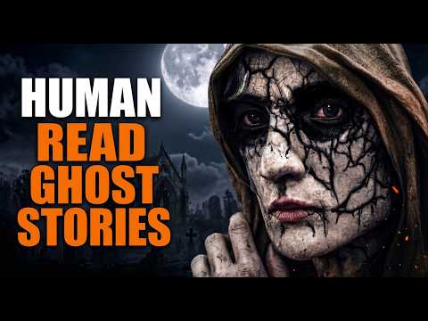 Hours of Deeply Creepy Human Audio Horror Stories
