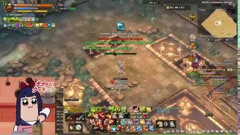 [Tree of Savior] BM Rangda Casual Insect Raid
