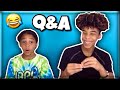 Q&A WITH TENEAL! +CANDY MUKBANG