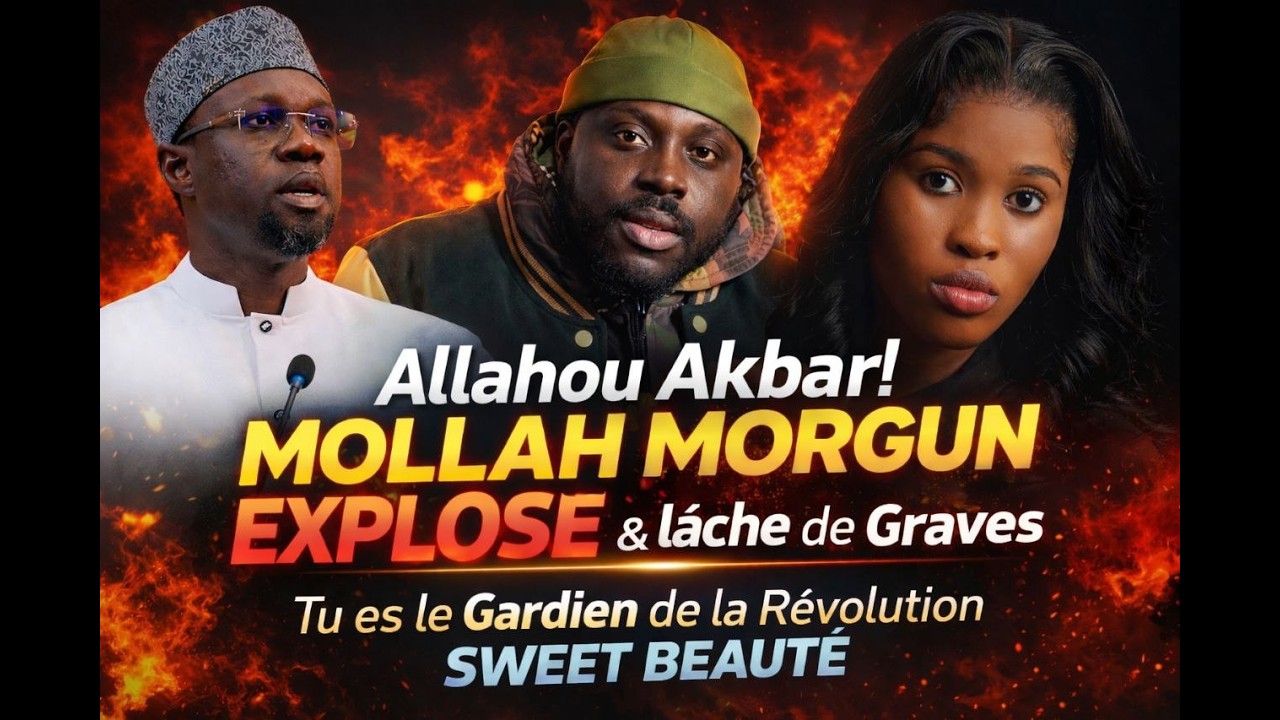 🔴[ EN DIRECT ] LIVE Mollah Morgun.. - YouTube