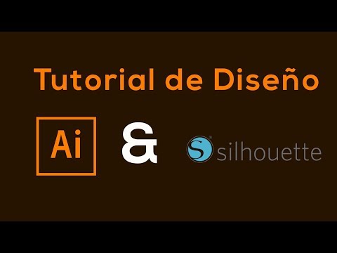 Tutorial: Cómo diseñar en Illustrator y Cortar con Cameo