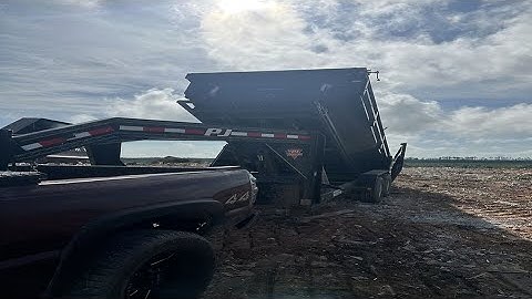 How to properly load a roll off dumpster