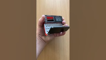 TRICORDEX for Meshtastic - Enclosure preview (10xPCB)