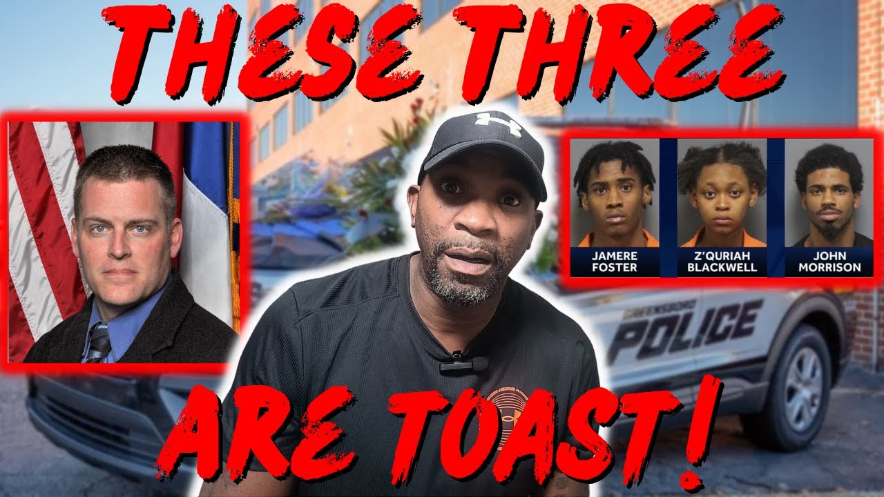 The Greensboro NC Court System Is NOT Playing With Those Charged In OFC the-greensboro-nc-court-system-is-not-playing-with-those-charged-in-ofc