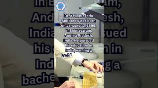 Dr Yellapragada Subbarow Biochemist known for work on chemotherapy Dr Yellapragada Subbarow Biochemist known for work on chemotherapy