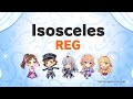 【デレステ】Isosceles【2024/08/11】