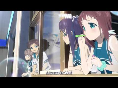 來自風平浪靜的明日 OP1