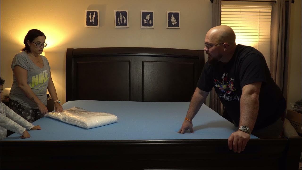 COSTCO Serenity by TempurPedic 3” Gel Memory Foam Mattress Topper by