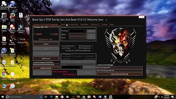 How to mod your own accounts for black ops 2. (PS3 only) + all links in the description!