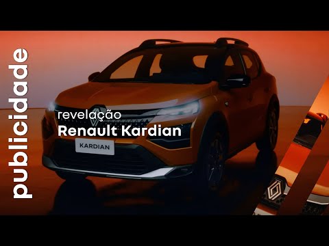 Renault Kardian: novo SUV compacto chega para brigar com Pulse e Nivus 1 a mudança que muda tudo | Kardian | Renault