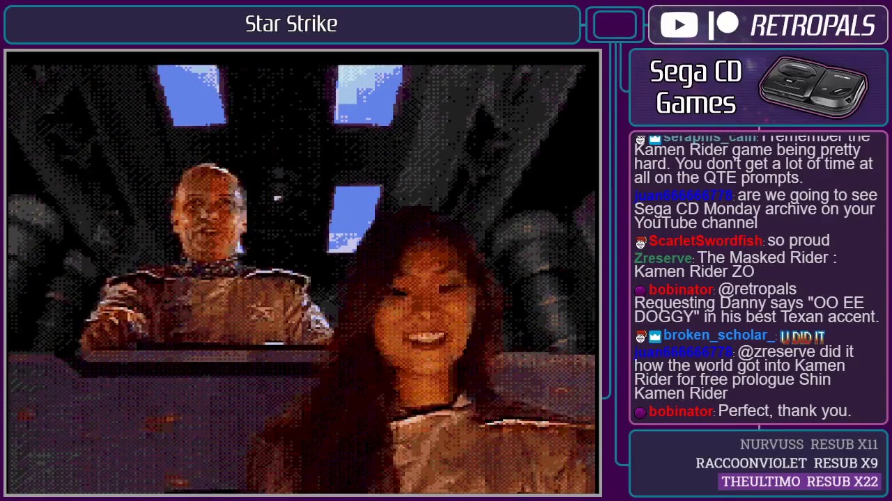 Sega CD Monday: Finishing 5 FMV Classics (4-06-2020)