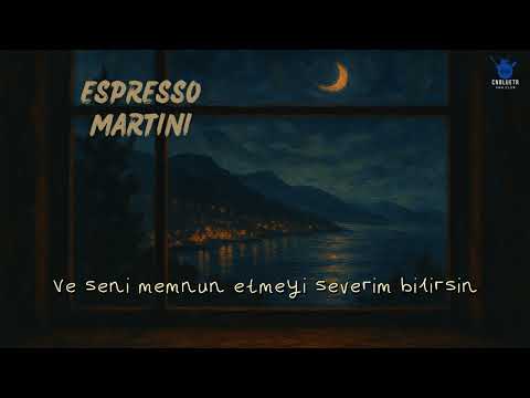 JUNG YONGHWA ESPRESSO MARTINI 