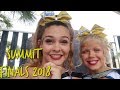 WILL THEY WIN CHEER SUMMIT? MAKING IT TO SUMMIT FINALS! | EMMA AND ELLIE