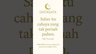 Download Lagu Sabar: Cahaya yang Tak Pernah Padam MP3